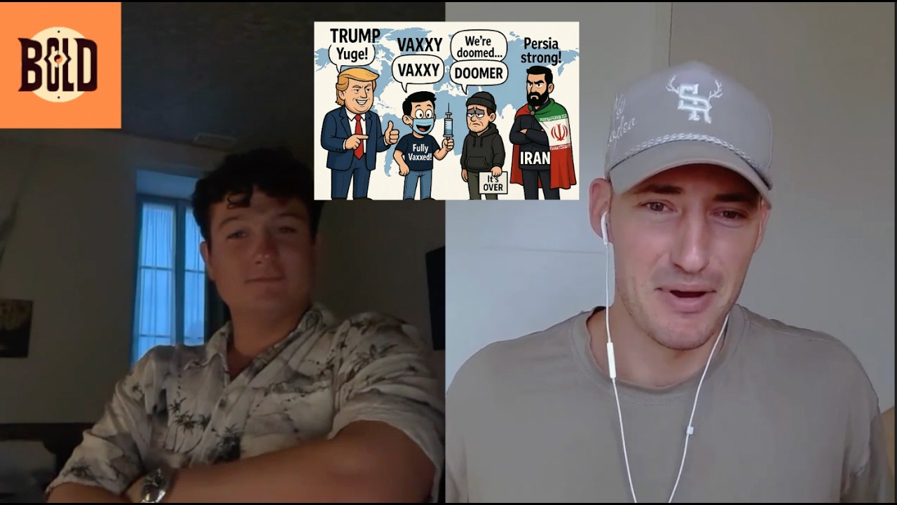 PAX AMERICANA Is Coming | Woke Right Bros Are Cringe Now cover art
