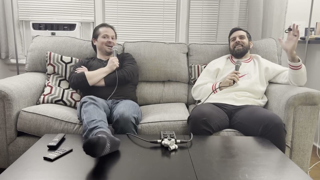 Episode 258: 30 Rock's Cafeteria (ft. Dan Pulzello) cover art