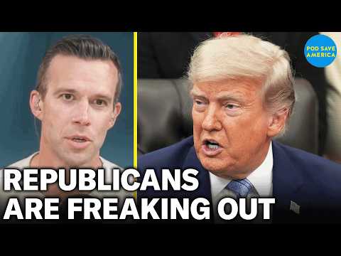 Republicans are FREAKING OUT After Trump’s Revenge Tour BACKFIRES cover art