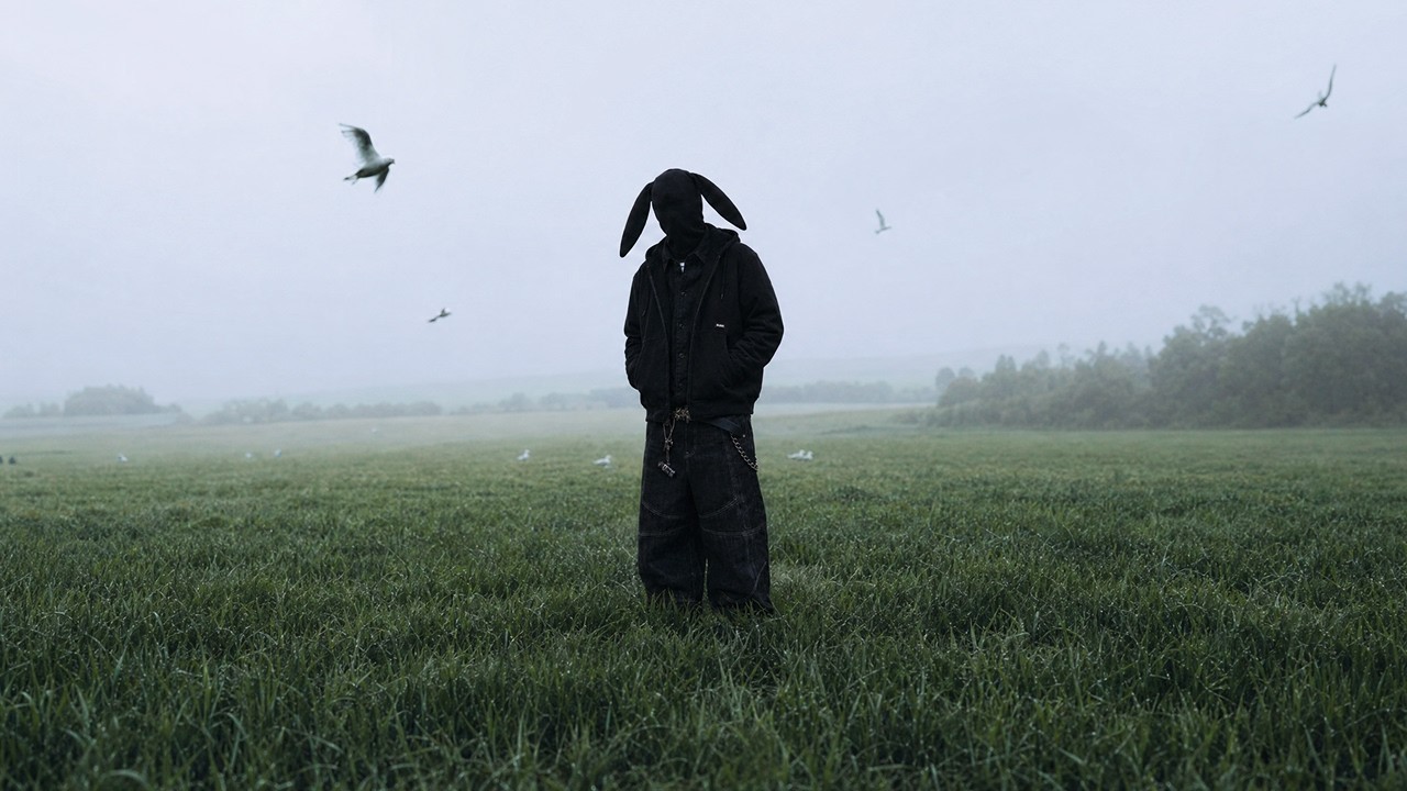 Willylancien - tempête cover art