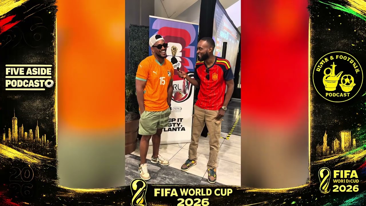 Yamal for Player of the Tournament?! World Cup Hot Takes & Quick Fire Chaos | Ft. Buna Sports cover art