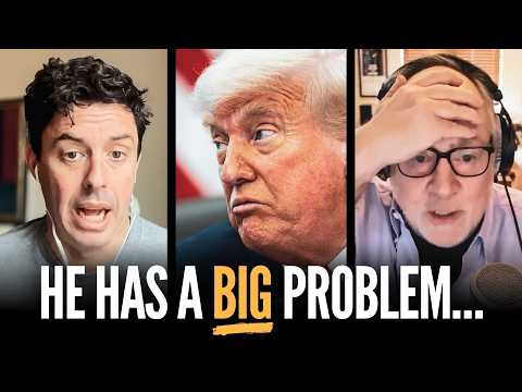Senate Republicans Are Finally Sick of Trump’s Insanity (w/ Mike Murphy) | Bulwark Podcast cover art