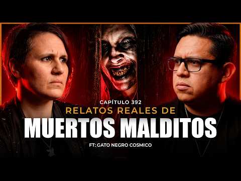 Los MUERTOS que hablan | RELATOS DE TERROR REALES cover art