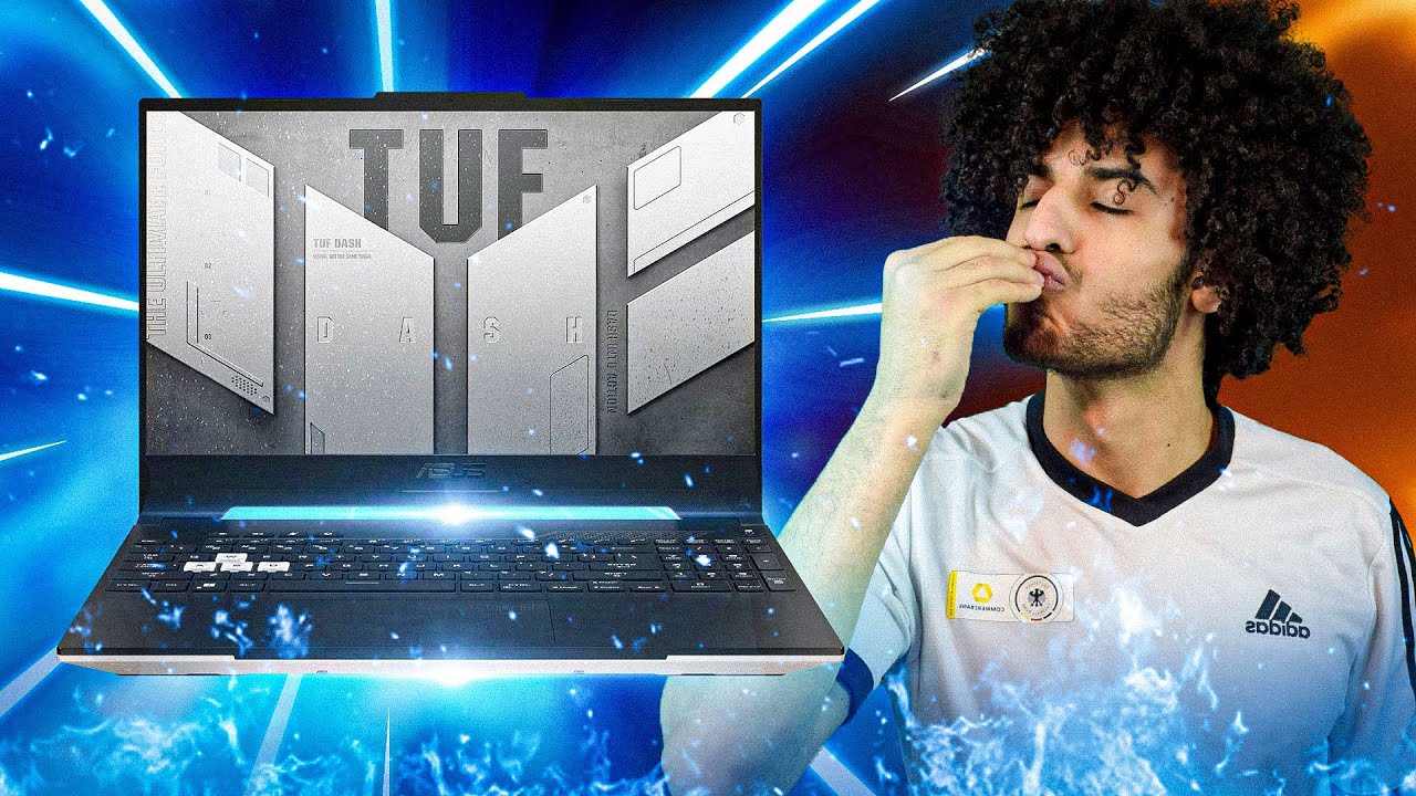 Asus Tuf Dash F15 2022 Review cover art
