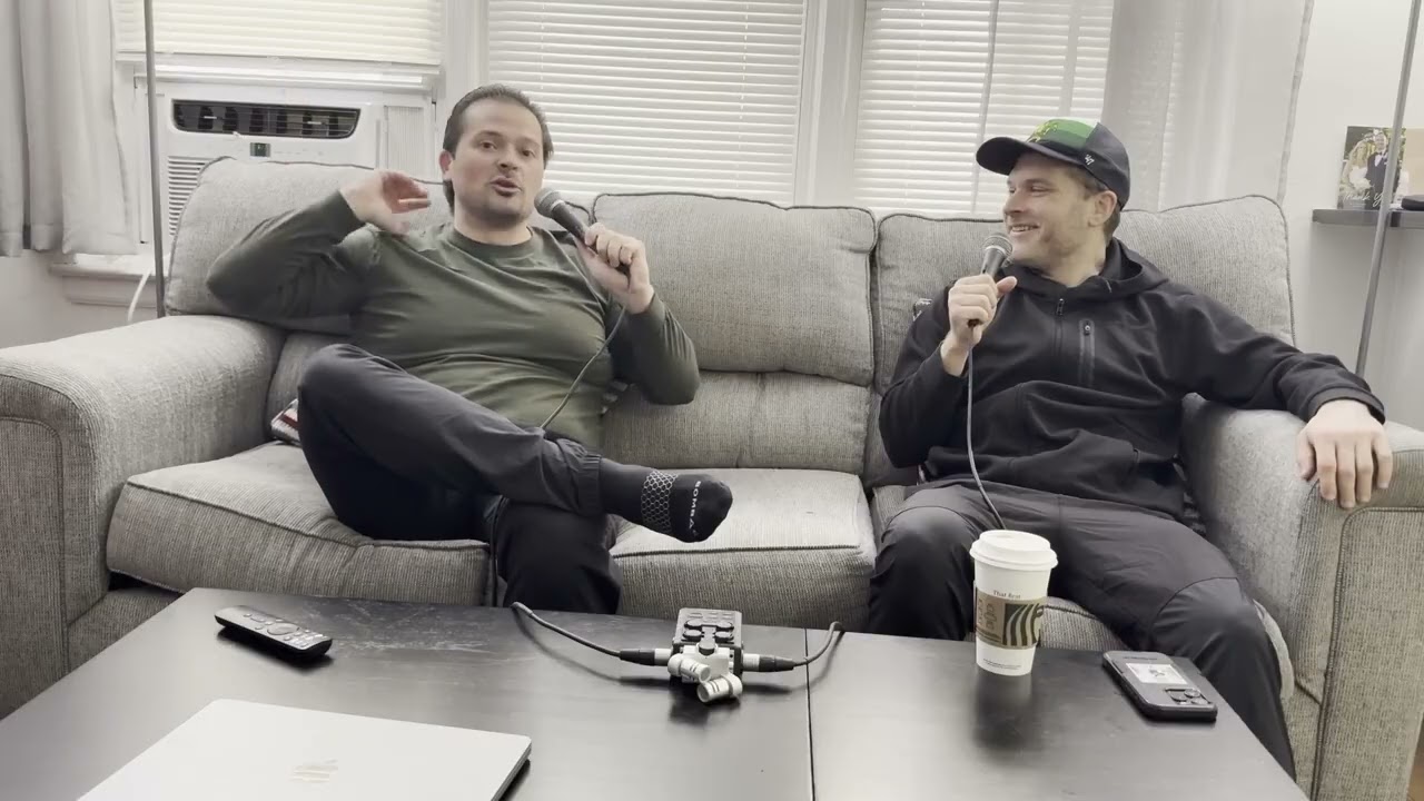 Episode 255: Mens Book Club (ft. Mike Bramante) cover art