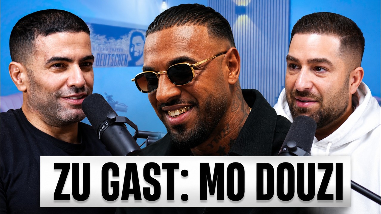 Du kennst seinen Namen, MO DOUZI YA | Die Deutschen Podcast cover art