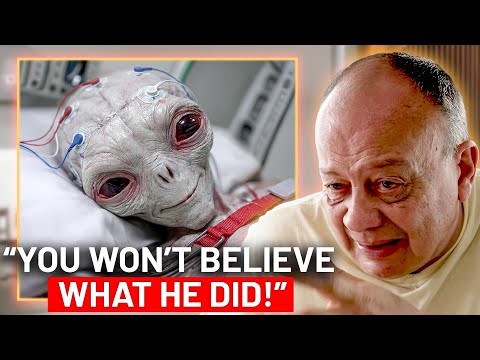 “My Hospital Operated On An Alien!” -Top Surgeon [Exclusive Interview] cover art