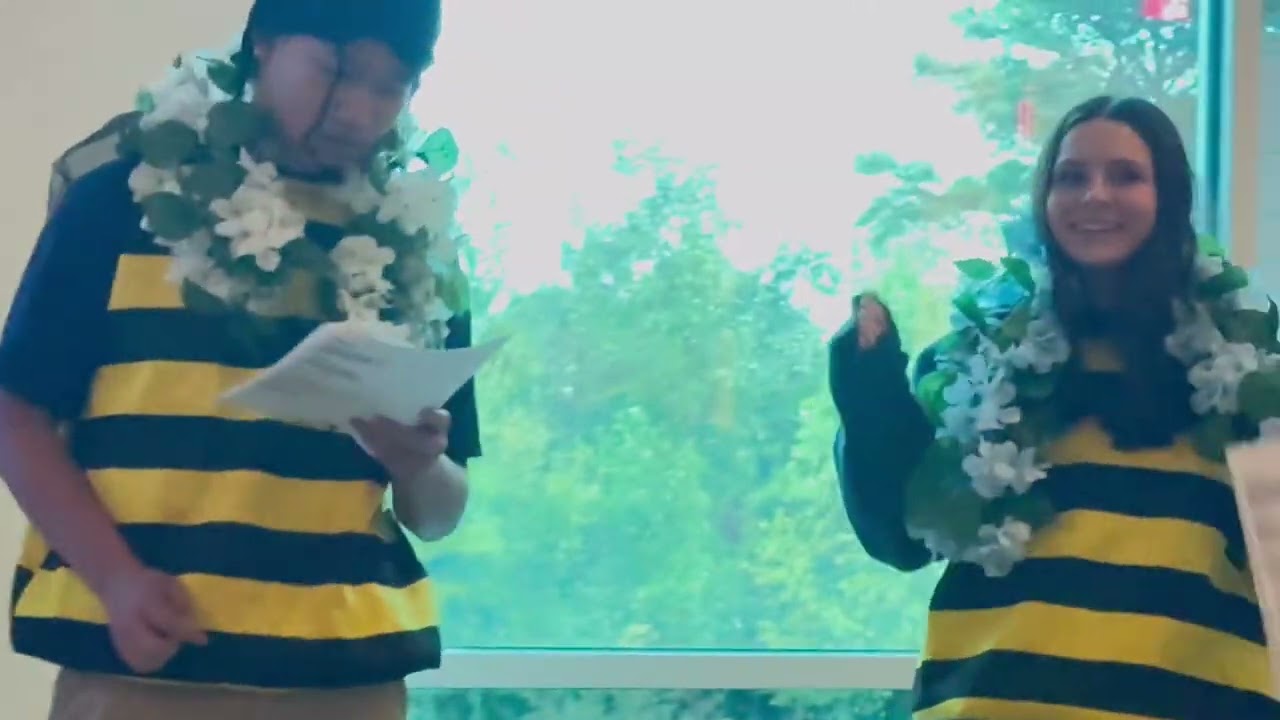 Photosynthesis | Sophia and the Bees | Biology rap battle cover art