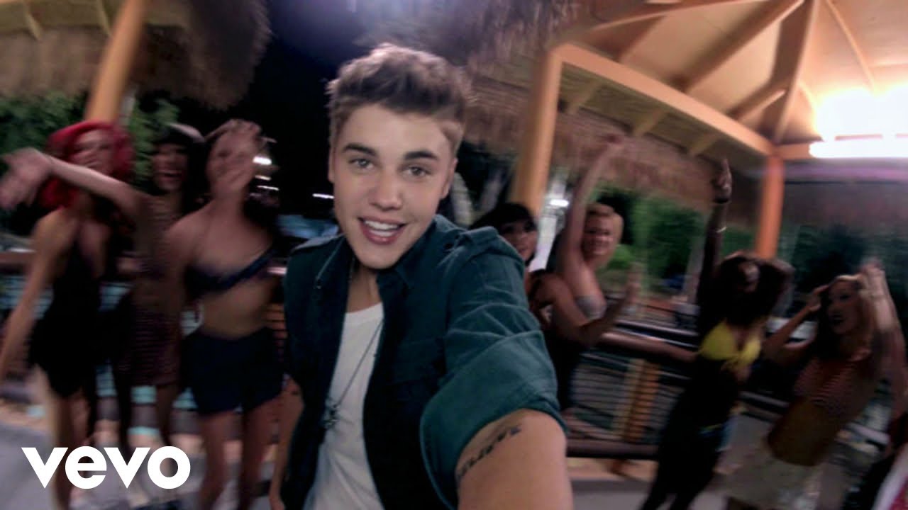 Beauty And A Beat cover art