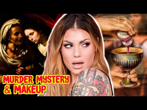 Murder, Mystery & Makeup