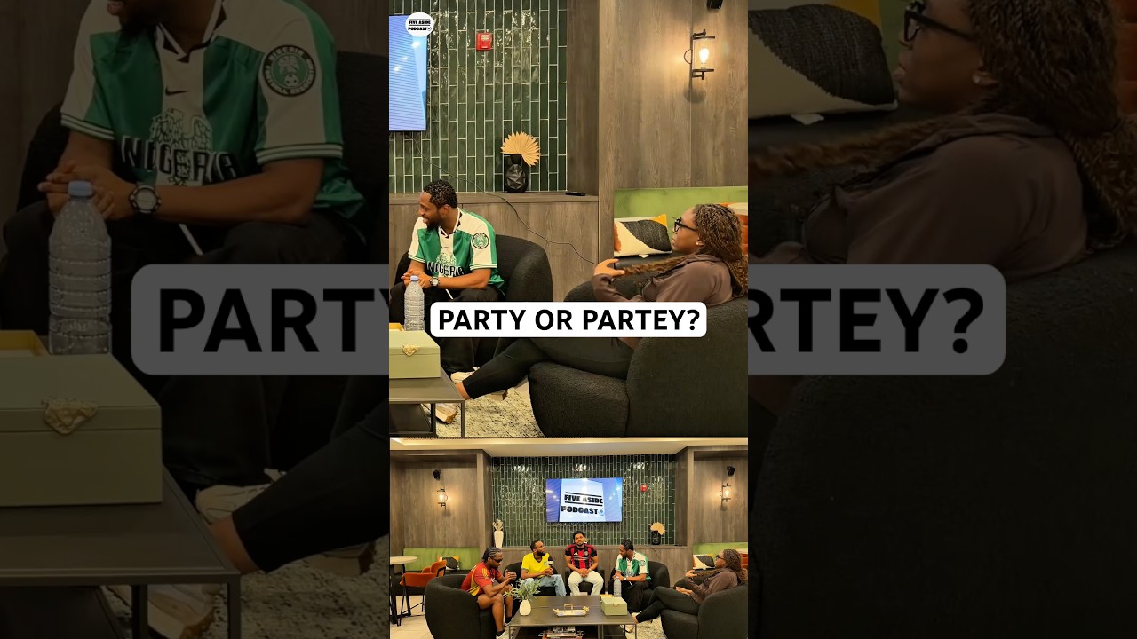 Should Players Distance Themselves From Partey?