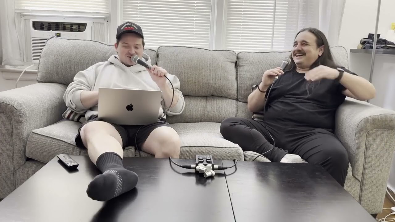 Episode 272: Barber Accountant (ft. Joe Gorman) cover art