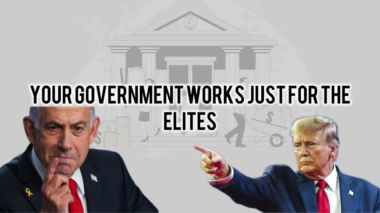 How governments legalise theft?