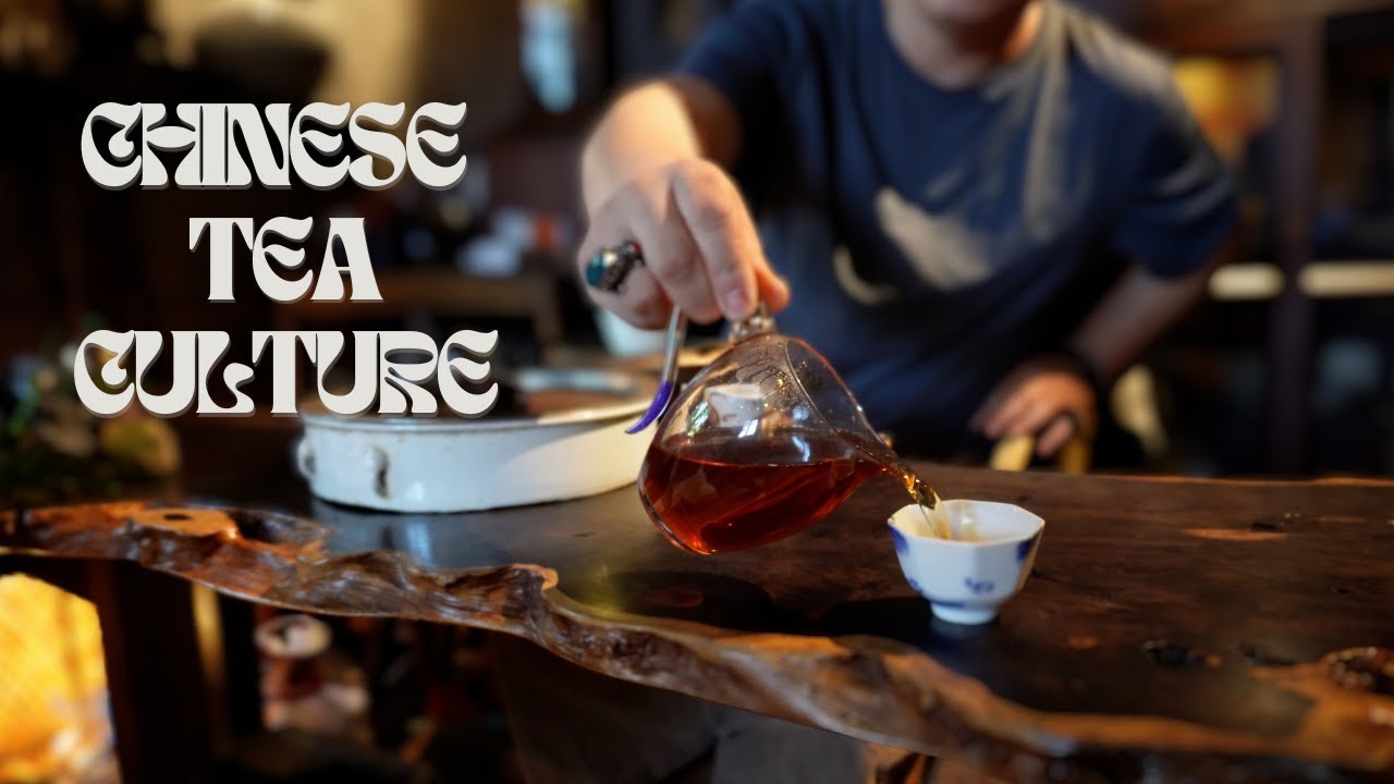 ALL i CAN DO: Research in China 🇨🇳 | Episode 3: Chinese Tea Culture #chinatravel #vlog #china cover art