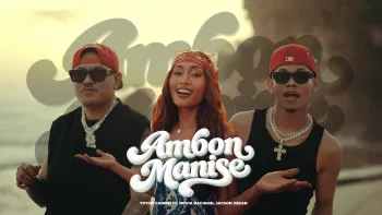 AMBON MANISE cover art