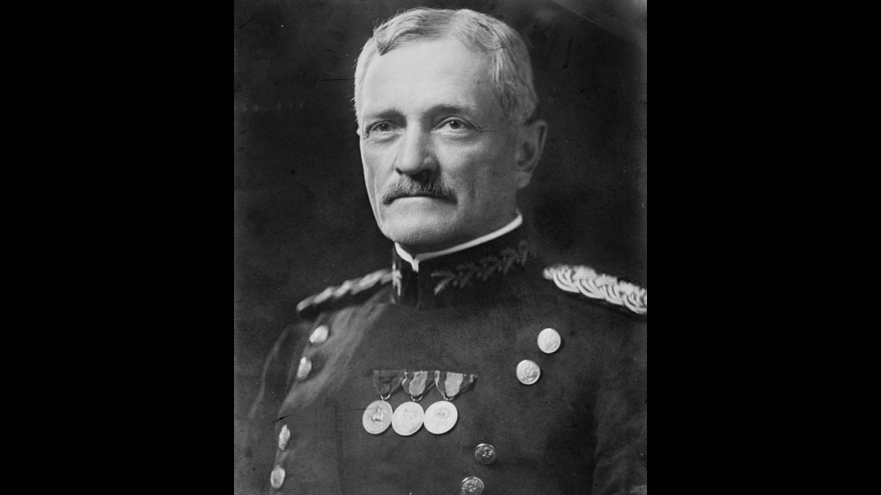 John J. Pershing - Soldat-Commander-Khan cover art