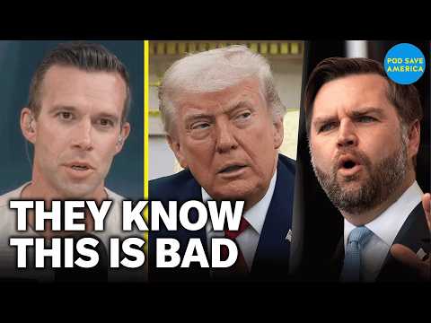 Republicans are FED UP with Trump and Vance Ahead of Midterms cover art