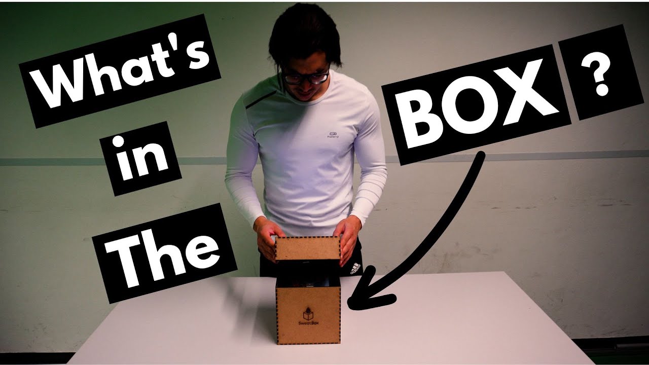 SweatBox | Ecological Project | ALL i CAN CREATE