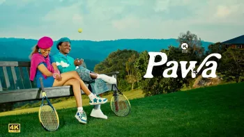 Pawa II cover art