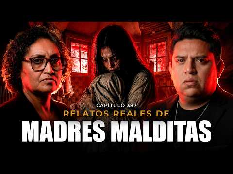 Brujería en el Día de Madres | Relatos Paranormales REALES cover art