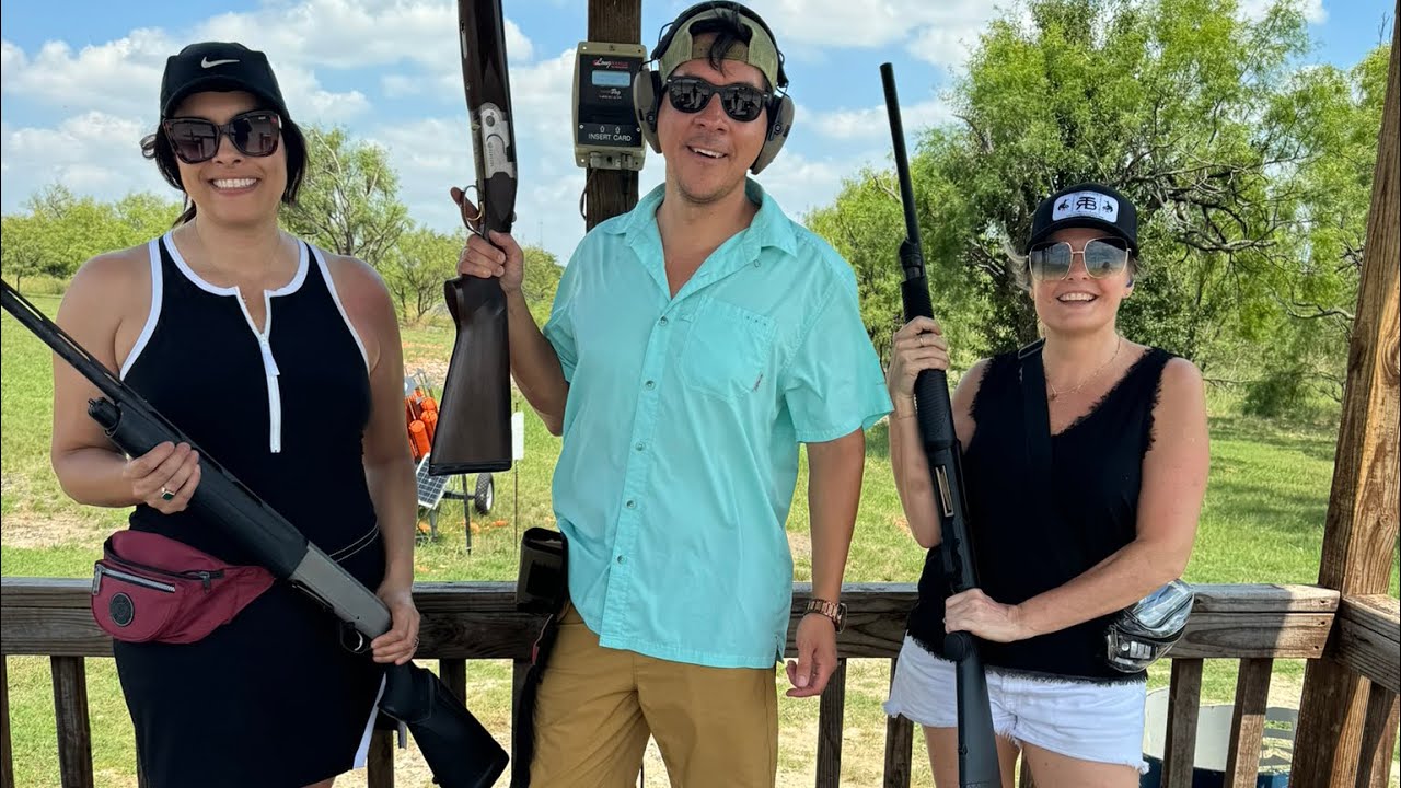 Haircolor Confessional “Defender Outdoor Clay Shooting” S4E2 cover art