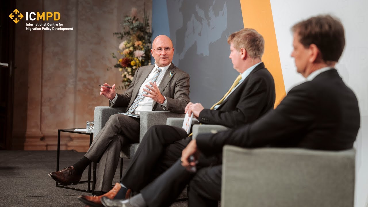 Navigating power shifts in the new world order | Armchair conversation | VMC2025 cover art