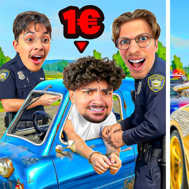 Si je me fais Arrêter, ma VOITURE devient PLUS CHER ! (ft. StundZow et Litsu) cover art