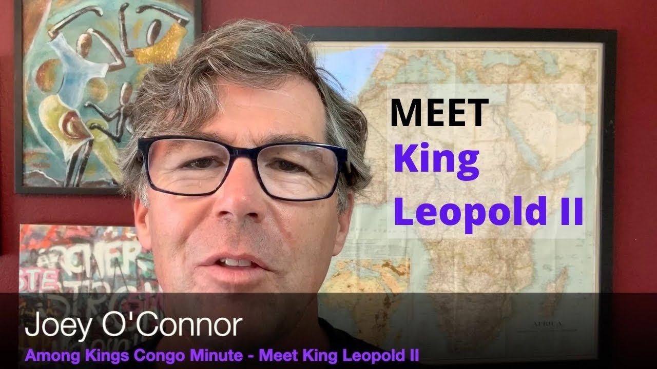 Among Kings Congo Minute - Meet King Leopold II of the Belgians cover art