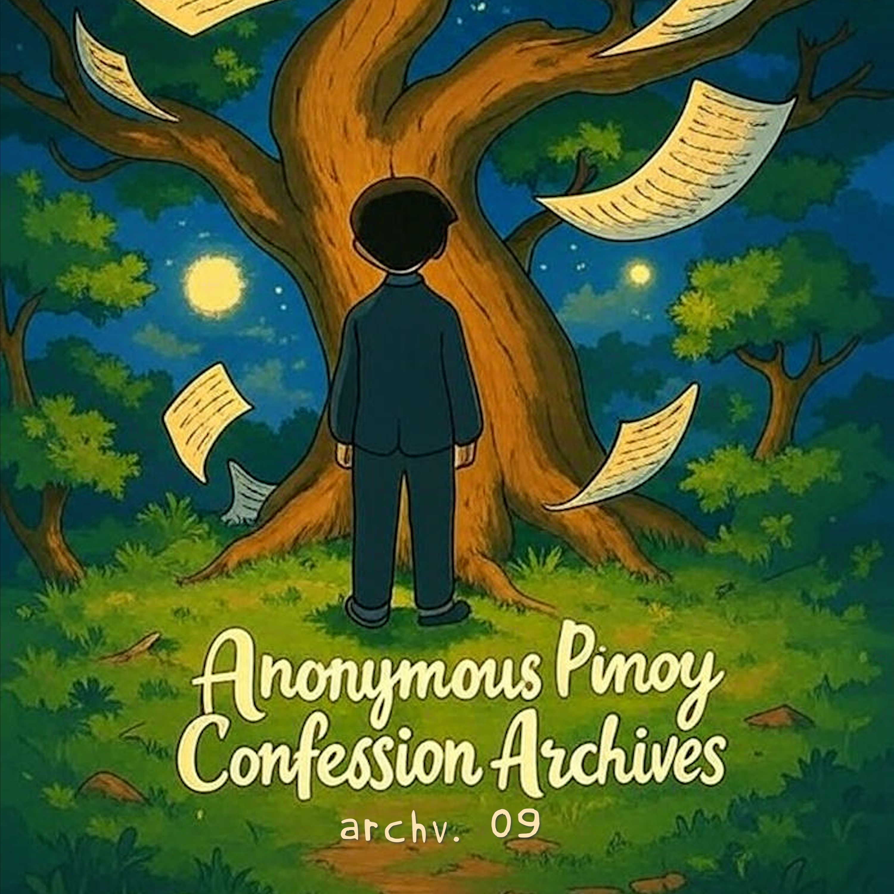 ANONYMOUS PINOY CONFESSION ARCHIVES — COMPILATION 09