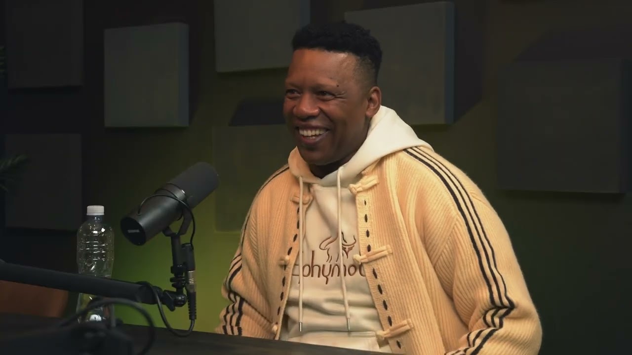 Highlight Reel of Ephraim Molingoana, Stitching Memory Into Modern Fashion cover art