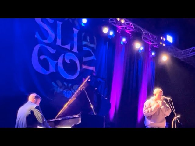 An Evening I Will Not Forget 10.26.24 Dermot Kennedy at SligoLive  cover art