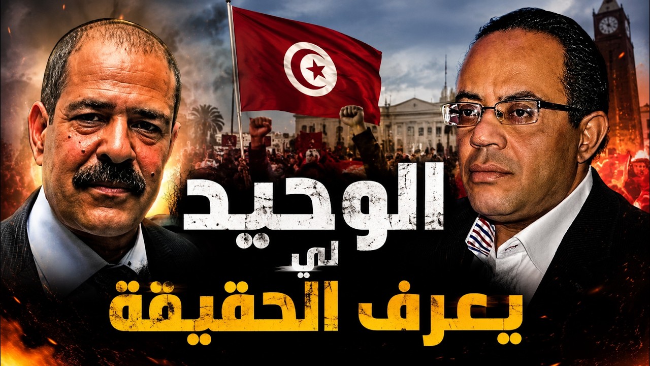 فوزي بن مراد... الشاهد الذي تم اغتياله