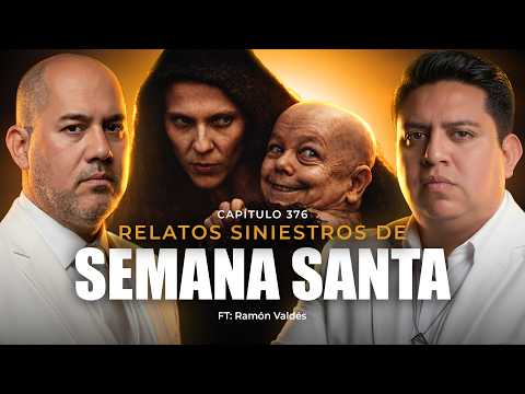 El CRISTO MALDITO Vino Por Mi | Relatos Siniestros de SEMANA SANTA cover art