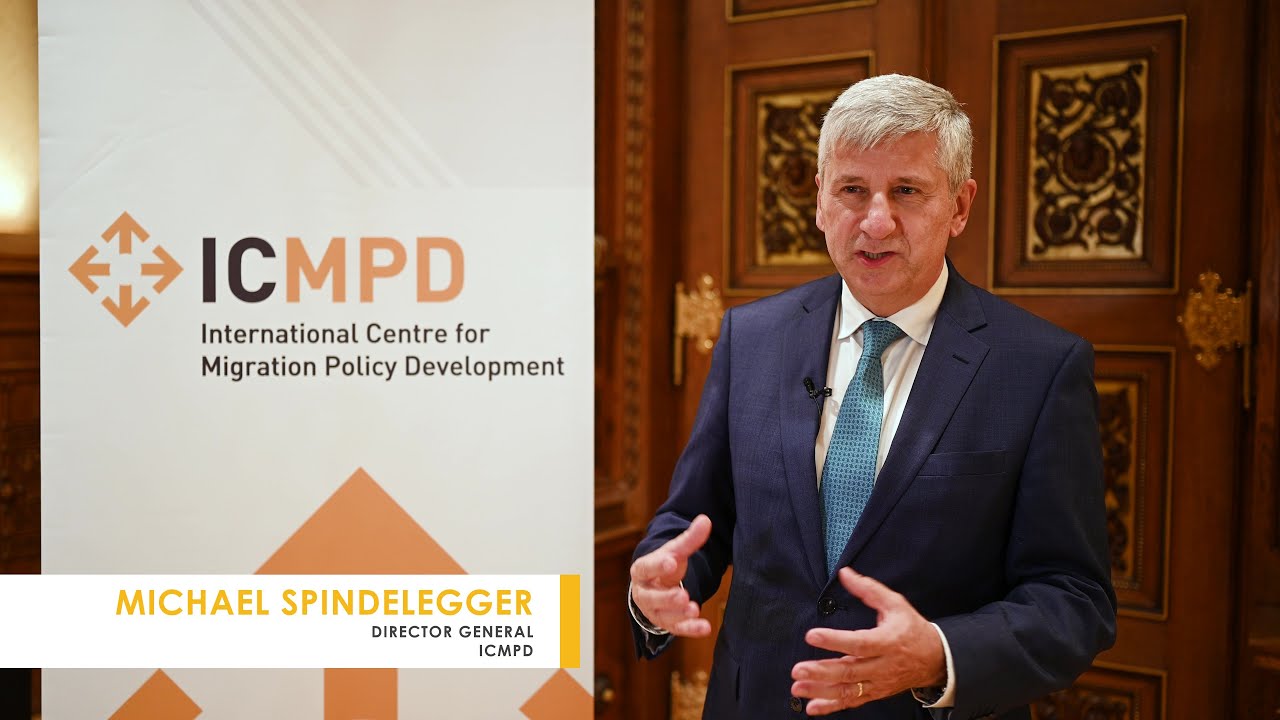 Vienna Migration Conference 2025 (VMC2025) | Event highlights | ICMPD cover art