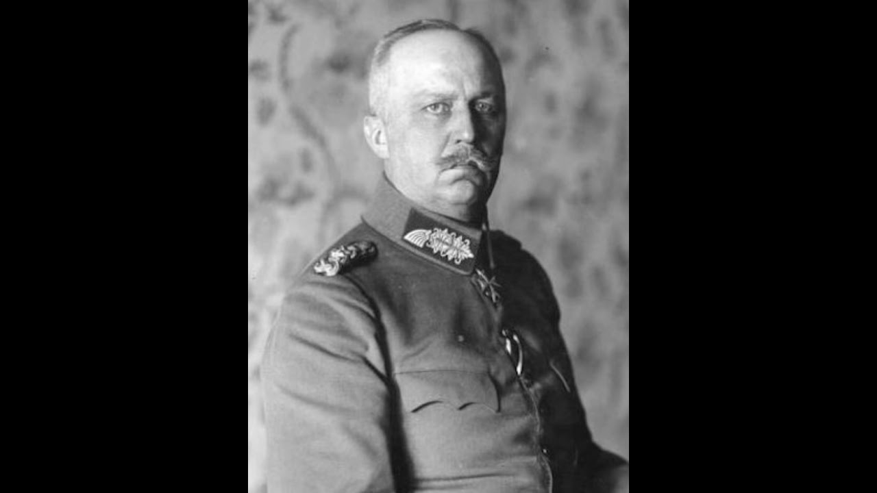 Erich Friedrich Wilhelm Ludendorff - Soldat-Commander-Khan cover art