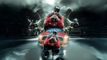 Ecko Show cover art
