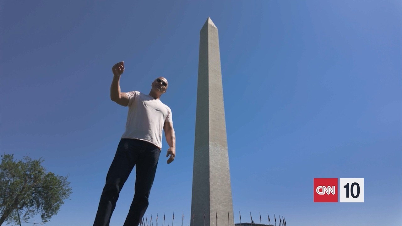 Why is the Washington Monument two different colors? | June 8, 2026 cover art