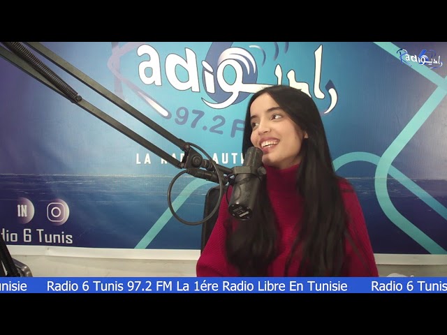 الفنانة أميمة الحوات… حضور راقي وكواليس مشاركتها في مهرجان الأغنية التونسية بأغنية “موطني”. cover art