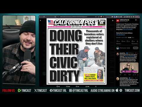 THEY ARE CHEATING | Tim Pool