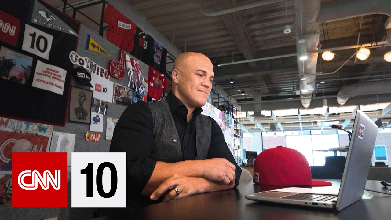 Why conquering hardships led these two inventors to major success | June 11, 2026 cover art