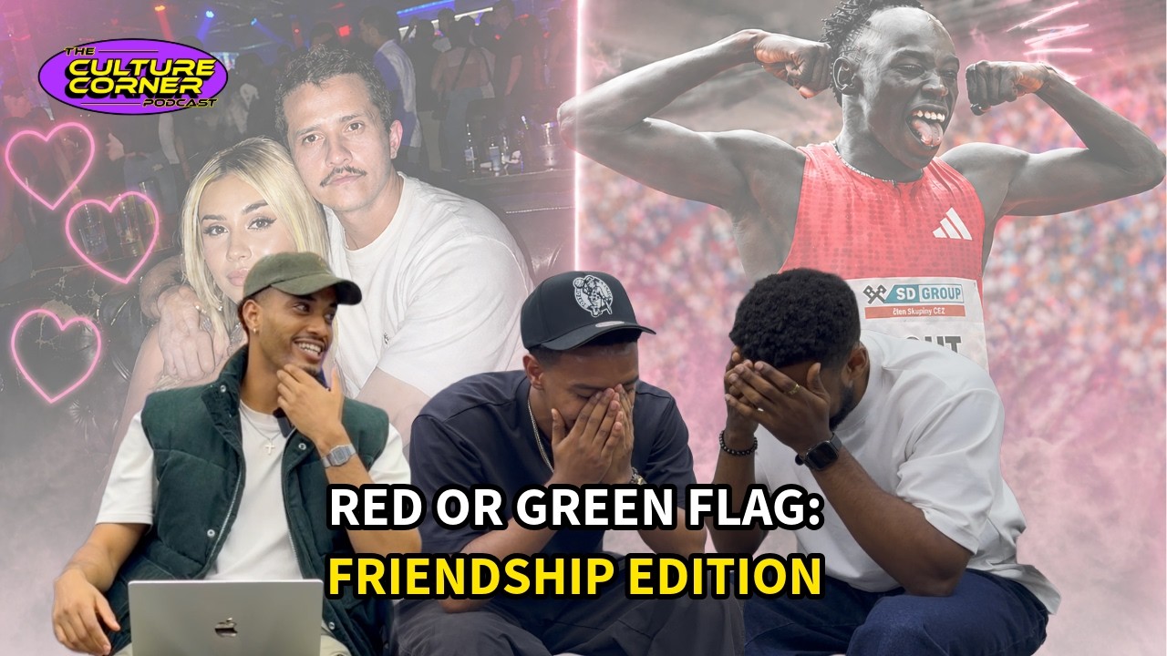 FRIENDSHIP DEBATES, GOUT GOUT AND CARTEL LEADER ARRESTED FROM PILLOW-TALKING?? | 21