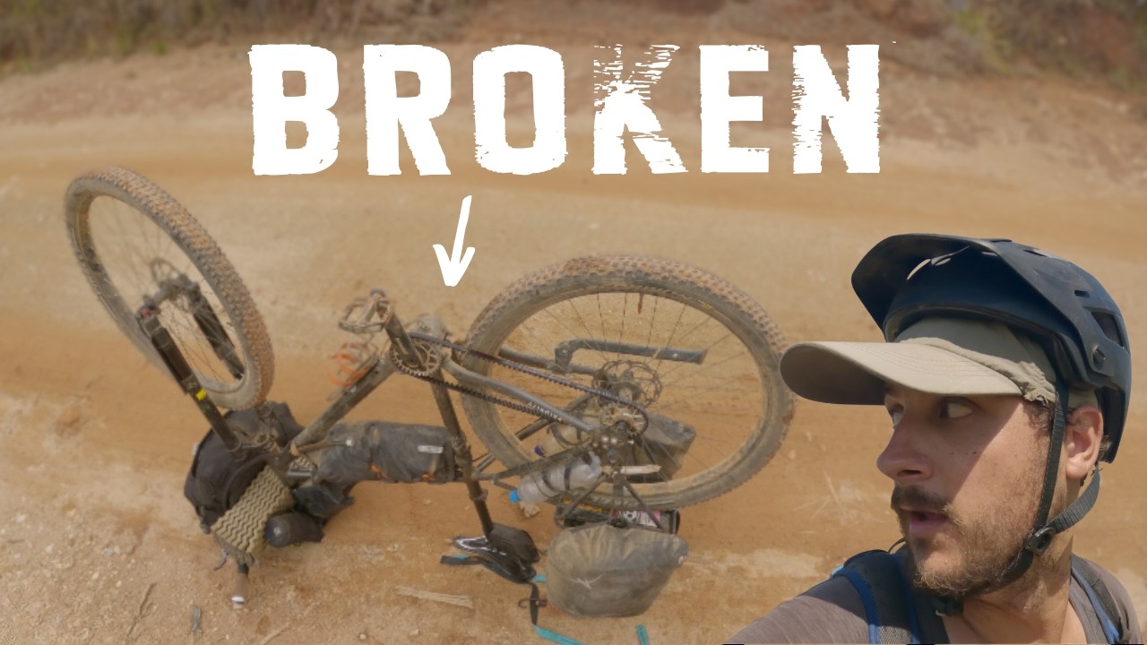 Disaster Strikes in Malawi on My Bikepacking Journey Across Africa π²πΌ | S1, EP10 cover art