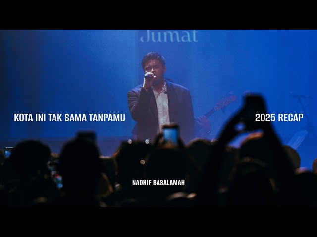 kota ini tak sama tanpamu cover art