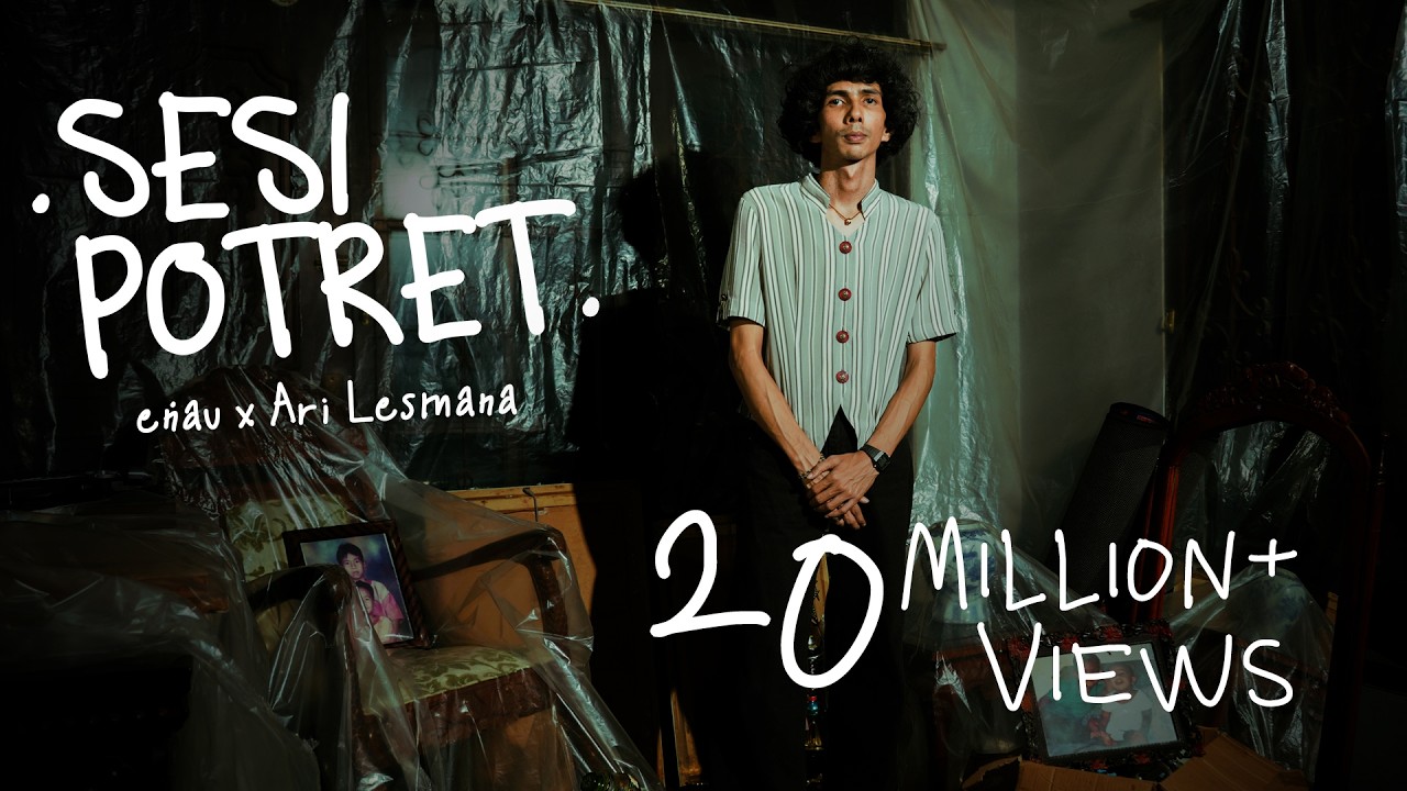 Sesi Potret cover art