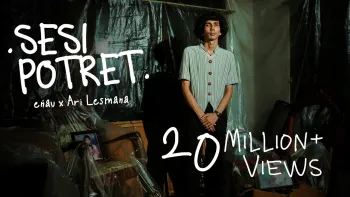 Sesi Potret cover art