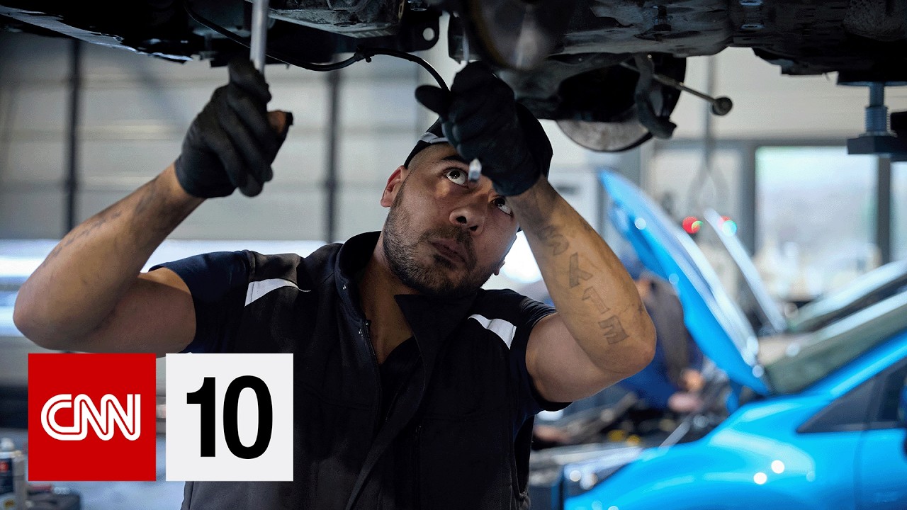 Will A.I. replace auto mechanics? | June 5, 2026 cover art