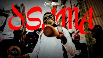 Osama cover art