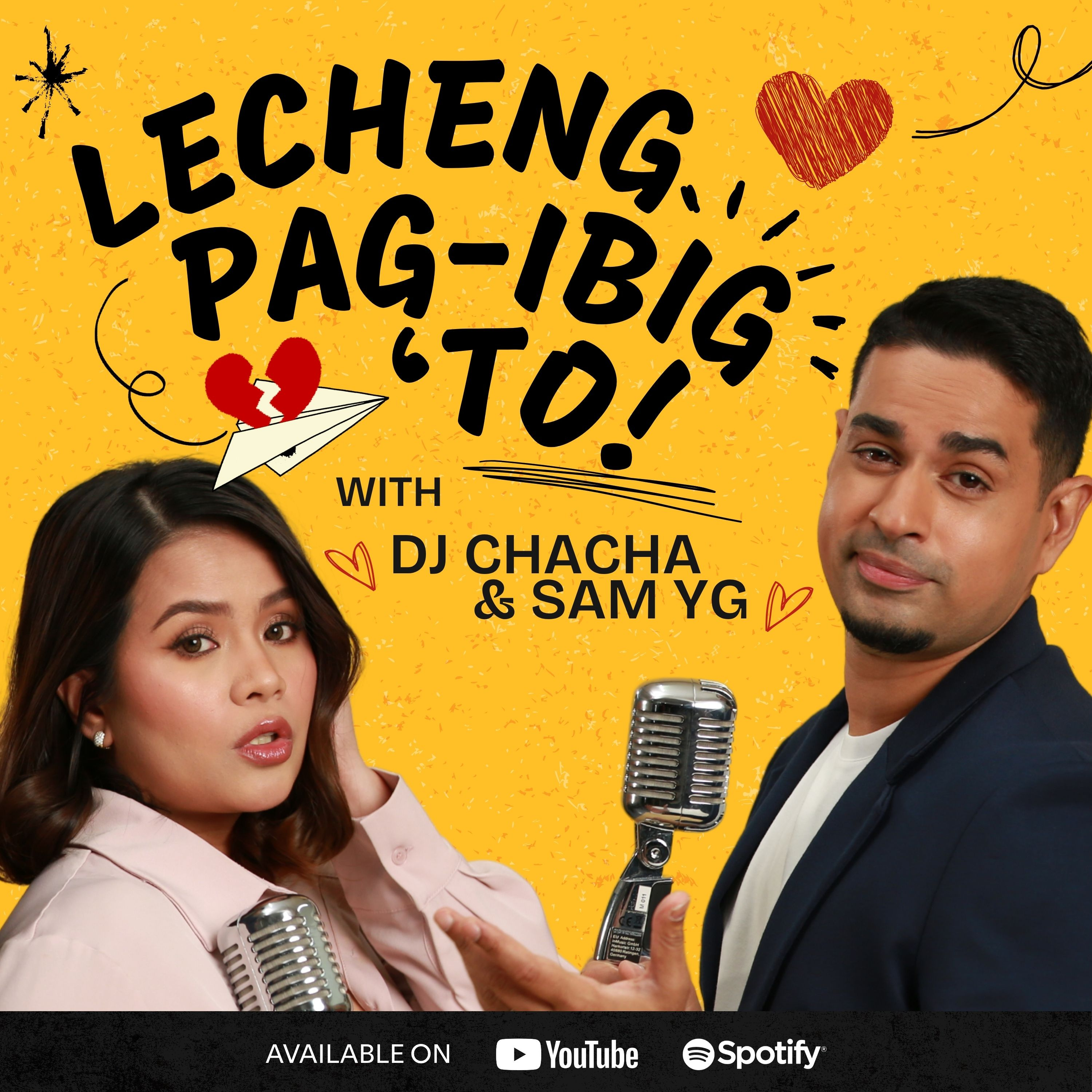 Lecheng Pag-ibig To!
