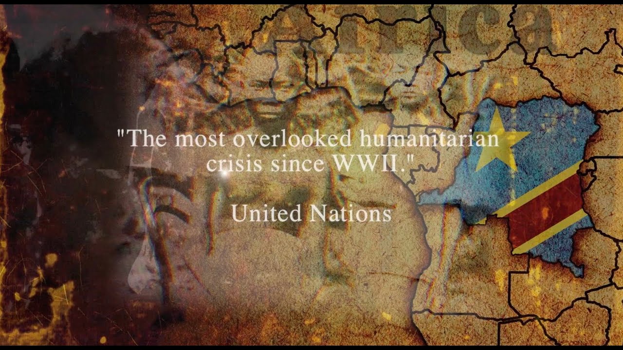 History and Hope for the Congo - The Congo Reform Association cover art