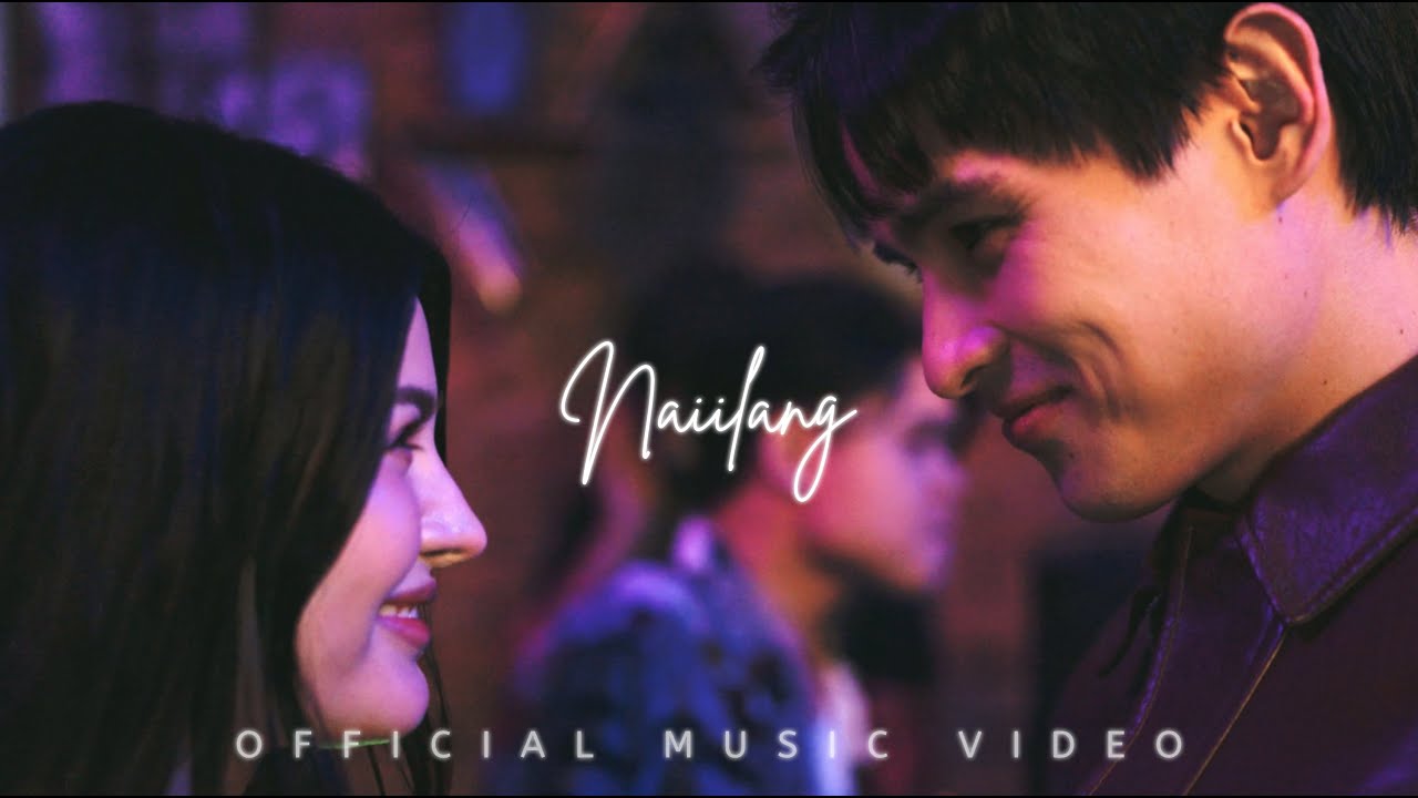 Le John - Naiilang (Official Music Video) cover art